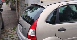 Citroen 1,4 C3 SX pack, 2007.g prešao 117tkm