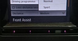 VW Golf 7 Variant 1.6 TDI Bluemotion Navi, Acc, MF, Keylees, Alu 17