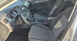 VW Golf 7 Variant 1.6 TDI Bluemotion Navi, Acc, MF, Keylees, Alu 17