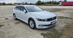 VW Passat Variant 1.6 TDI BMT Comfortline Navi, Acc, LED, Kamera, El.Kuka