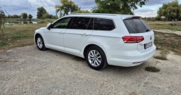 VW Passat Variant 1.6 TDI BMT Comfortline Navi, Acc, LED, Kamera, El.Kuka