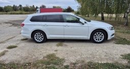 VW Passat Variant 1.6 TDI BMT Comfortline Navi, Acc, LED, Kamera, El.Kuka