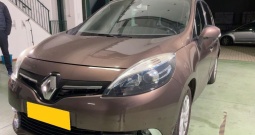 Renault Scenic 1.5 dCi 2014.g. 81kW SAMO 122000km očuvan⭐⭐⭐⭐⭐