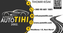 Renault Scenic 1.5 dCi 2014.g. 81kW SAMO 122000km očuvan⭐⭐⭐⭐⭐