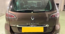 Renault Scenic 1.5 dCi 2014.g. 81kW SAMO 122000km očuvan⭐⭐⭐⭐⭐