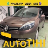Renault Scenic 1.5 dCi 2014.g. 81kW SAMO 122000km očuvan⭐⭐⭐⭐⭐