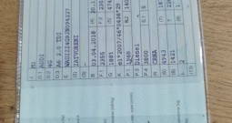 Audi a6 avant 2.0tdi ultra