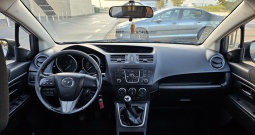 Mazda 5 1.6 cdti. 2013 godina. 7-sjedala