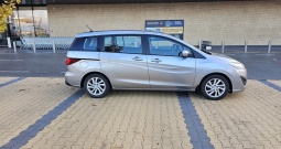 Mazda 5 1.6 cdti. 2013 godina. 7-sjedala