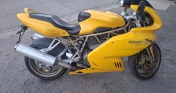 Ducati 750 supersport