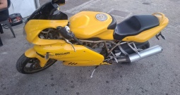 Ducati 750 supersport