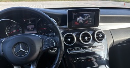 Mercedes C klasa 220cdi w205 185tkm