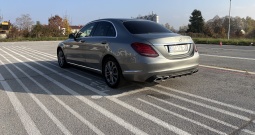 Mercedes C klasa 220cdi w205 185tkm