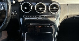 Mercedes C klasa 220cdi w205 185tkm