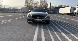 Mercedes C klasa 220cdi w205 185tkm