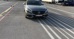 Mercedes C klasa 220cdi w205 185tkm