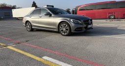 Mercedes C klasa 220cdi w205 185tkm