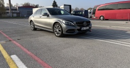 Mercedes C klasa 220cdi w205 185tkm