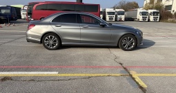 Mercedes C klasa 220cdi w205 185tkm