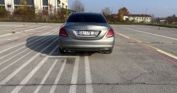 Mercedes C klasa 220cdi w205 185tkm