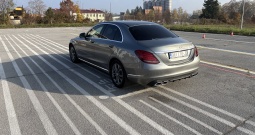 Mercedes C klasa 220cdi w205 185tkm