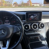 Mercedes C klasa 220cdi w205 185tkm
