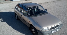 Opel Astra 1.4 Classic novoregistriran