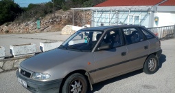 Opel Astra 1.4 Classic novoregistriran