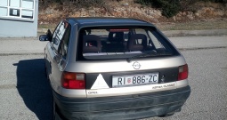 Opel Astra 1.4 Classic novoregistriran