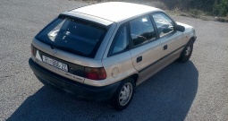 Opel Astra 1.4 Classic novoregistriran