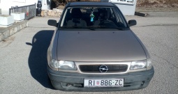 Opel Astra 1.4 Classic novoregistriran