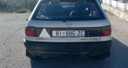 Opel Astra 1.4 Classic novoregistriran