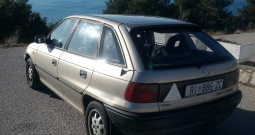 Opel Astra 1.4 Classic novoregistriran