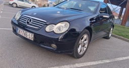 Mercedes C 200 cdi coupe, 2004 g