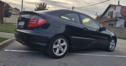 Mercedes C 200 cdi coupe, 2004 g