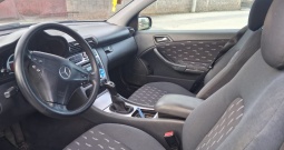 Mercedes C 200 cdi coupe, 2004 g