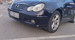 Mercedes C 200 cdi coupe, 2004 g
