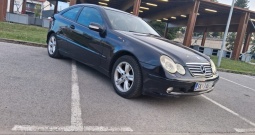 Mercedes C 200 cdi coupe, 2004 g