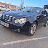 Mercedes C 200 cdi coupe, 2004 g