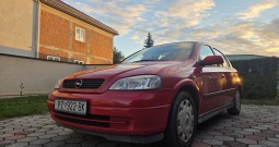 Opel astra classic 1.4 twinport 1. Vlasnik 2 seta felgi klima registracija