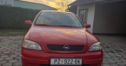 Opel astra classic 1.4 twinport 1. Vlasnik 2 seta felgi klima registracija