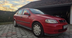 Opel astra classic 1.4 twinport 1. Vlasnik 2 seta felgi klima registracija