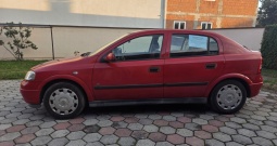 Opel astra classic 1.4 twinport 1. Vlasnik 2 seta felgi klima registracija