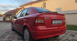 Opel astra classic 1.4 twinport 1. Vlasnik 2 seta felgi klima registracija