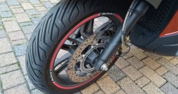 Prodajem rabljeno vozilo: Piaggio Beverly 400