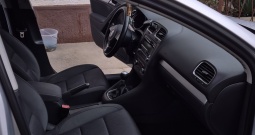 Golf VI, 1.6 tdi, Comfort blue