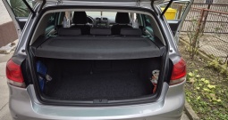 Golf VI, 1.6 tdi, Comfort blue