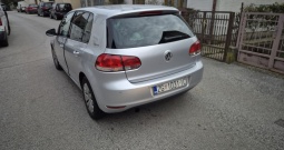 Golf VI, 1.6 tdi, Comfort blue