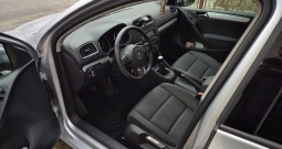 Golf VI, 1.6 tdi, Comfort blue