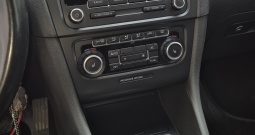 Golf VI, 1.6 tdi, Comfort blue